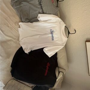Supreme Shirts